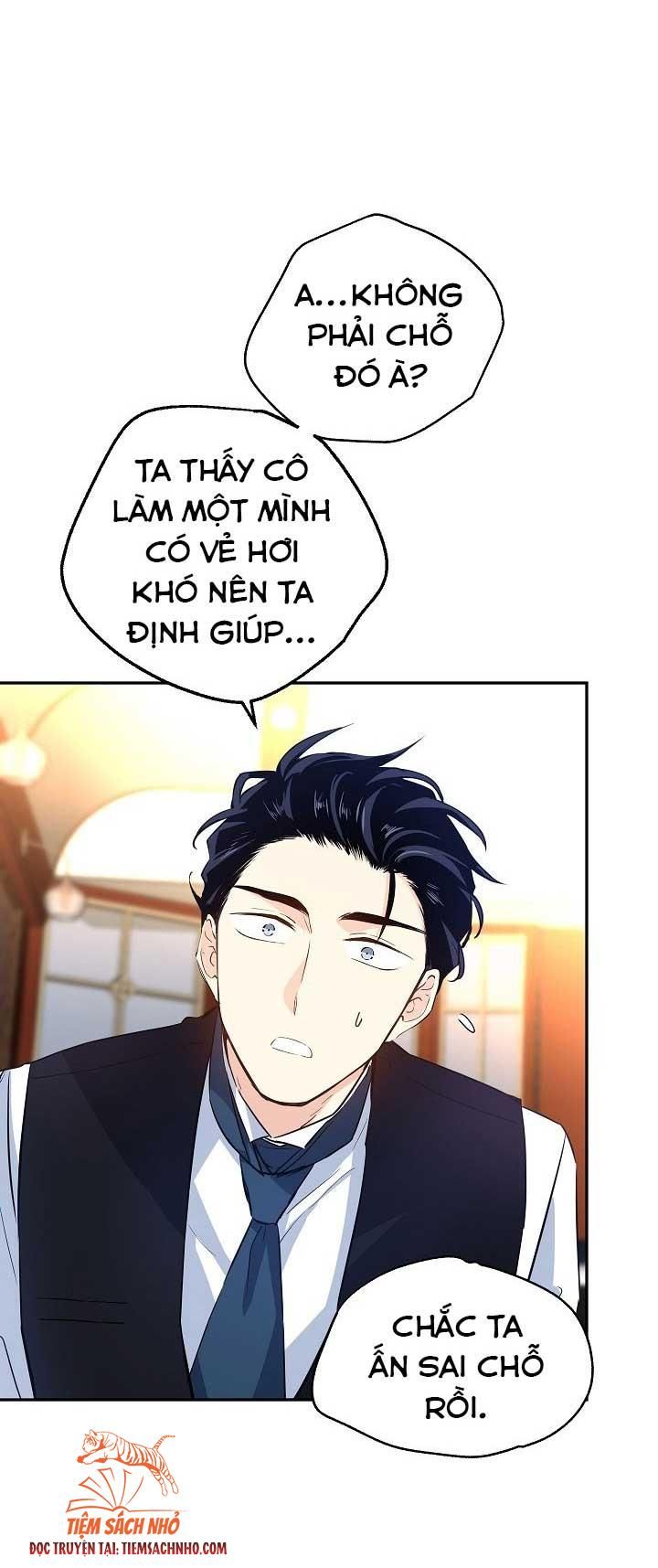  Tôi Sẽ Cố Gắng Thay Đổi Cốt Truyện Chương 12 page 19 - Giả Dược