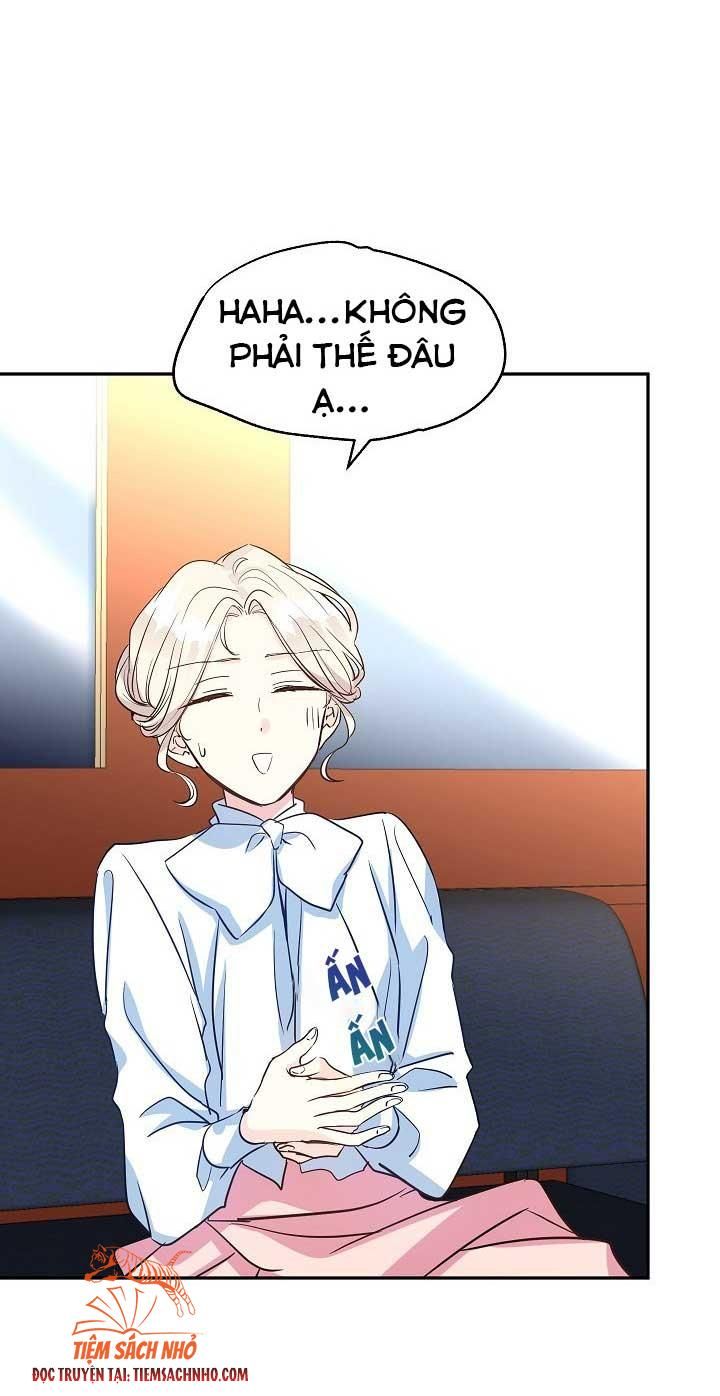  Tôi Sẽ Cố Gắng Thay Đổi Cốt Truyện Chương 12 page 22 - Giả Dược