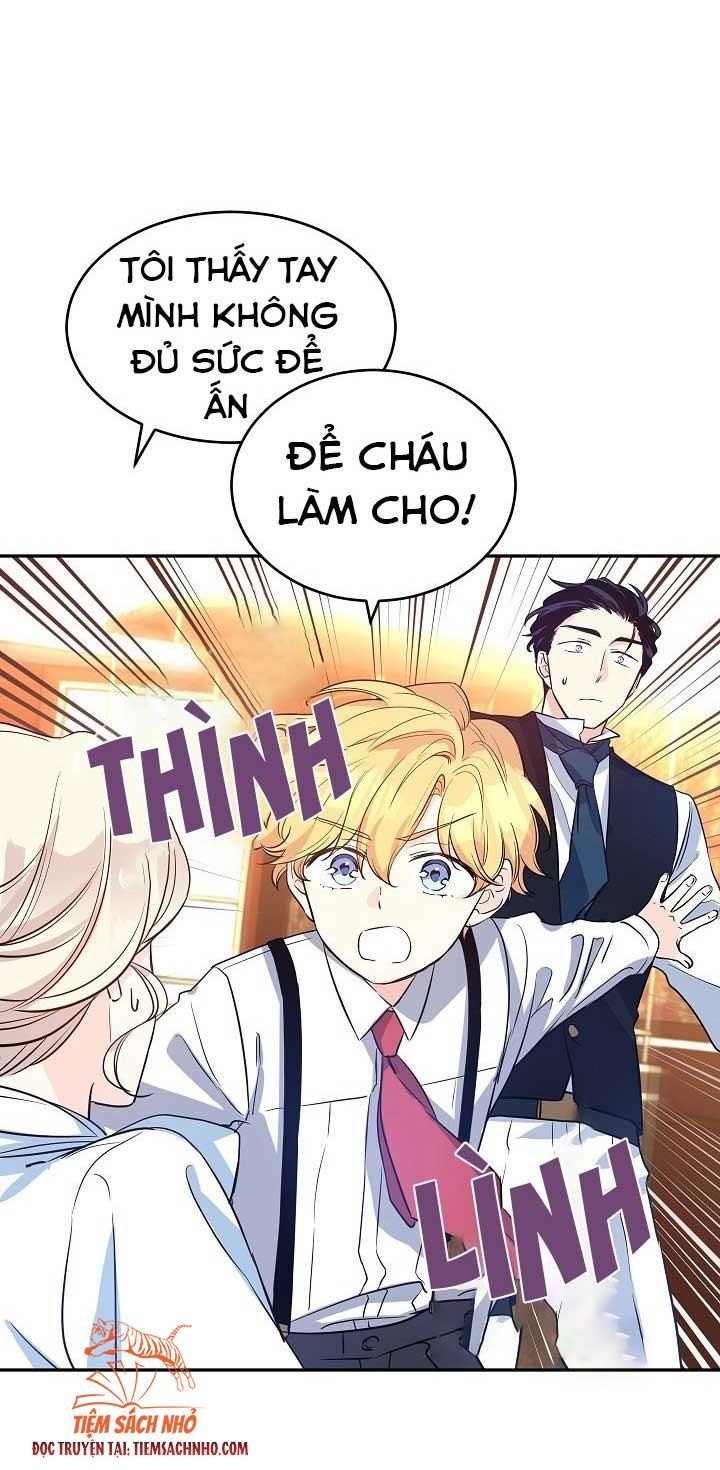  Tôi Sẽ Cố Gắng Thay Đổi Cốt Truyện Chương 12 page 27 - Giả Dược