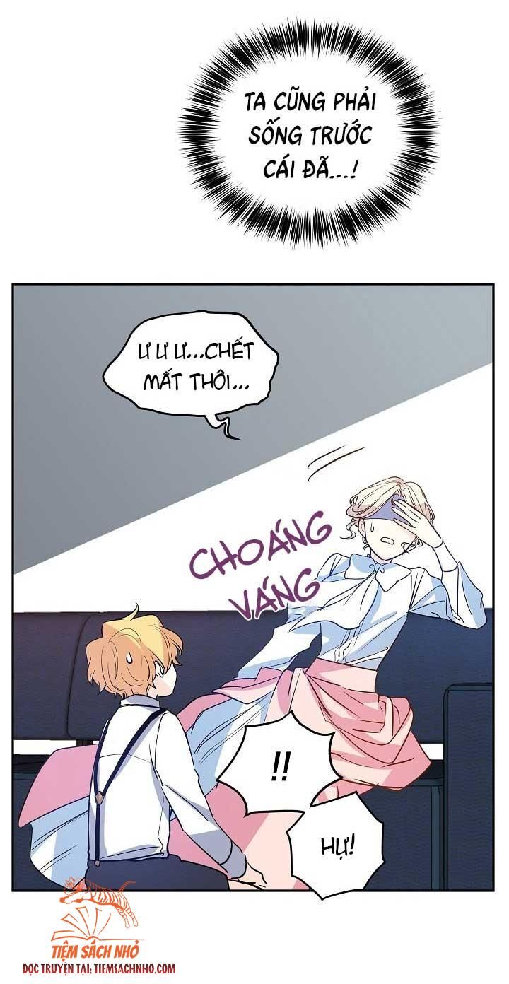  Tôi Sẽ Cố Gắng Thay Đổi Cốt Truyện Chương 12 page 34 - Giả Dược