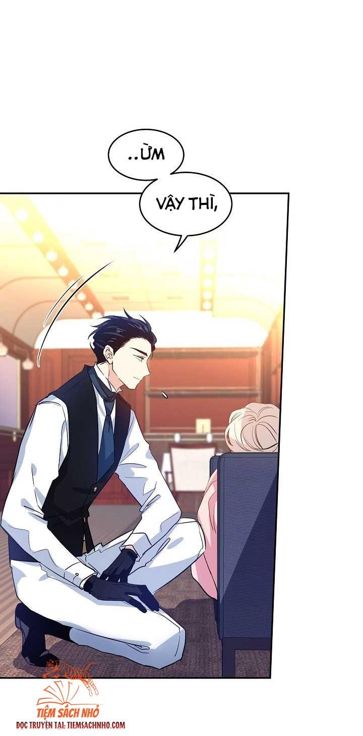  Tôi Sẽ Cố Gắng Thay Đổi Cốt Truyện Chương 12 page 36 - Giả Dược