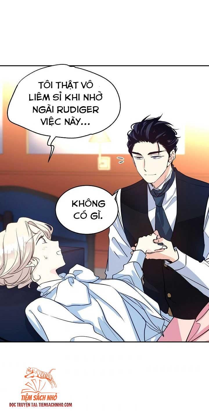  Tôi Sẽ Cố Gắng Thay Đổi Cốt Truyện Chương 12 page 40 - Giả Dược