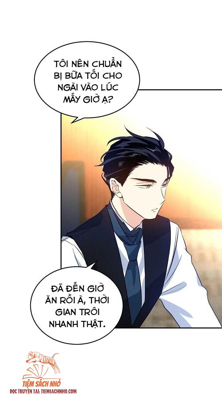  Tôi Sẽ Cố Gắng Thay Đổi Cốt Truyện Chương 12 page 45 - Giả Dược