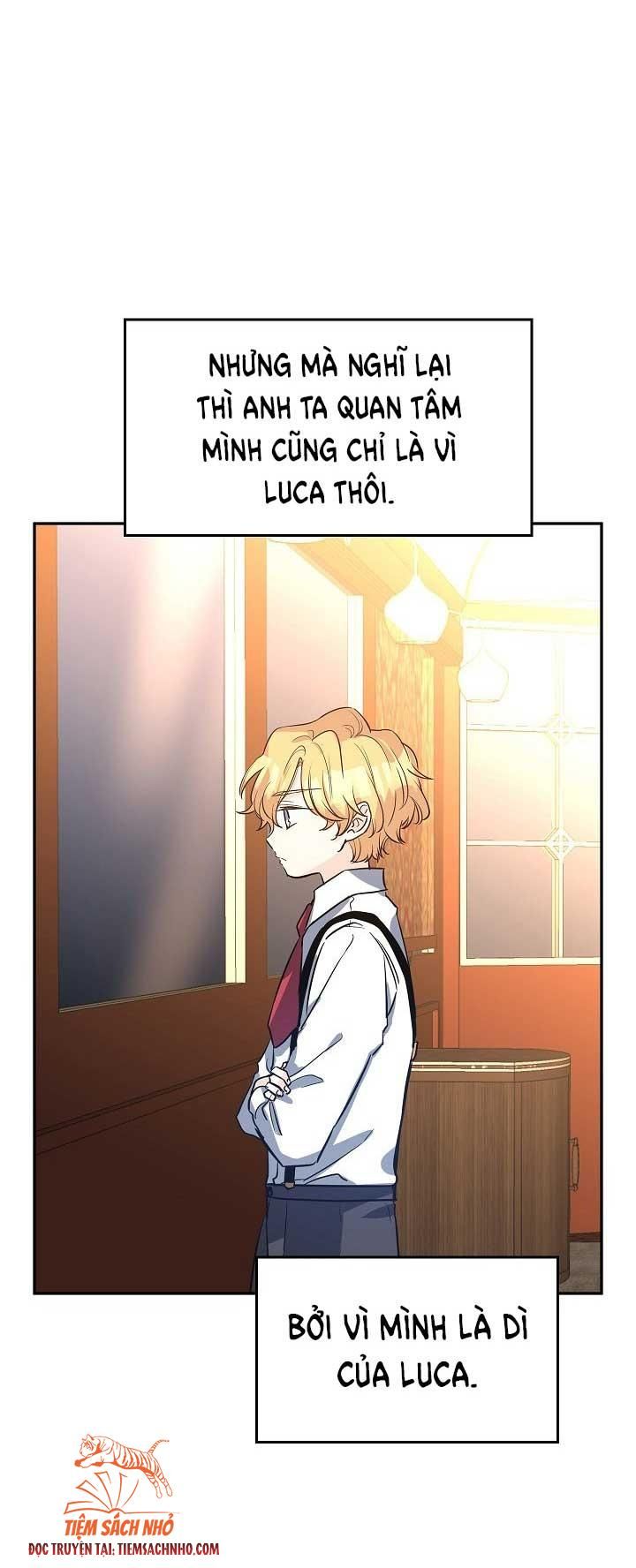  Tôi Sẽ Cố Gắng Thay Đổi Cốt Truyện Chương 12 page 56 - Giả Dược