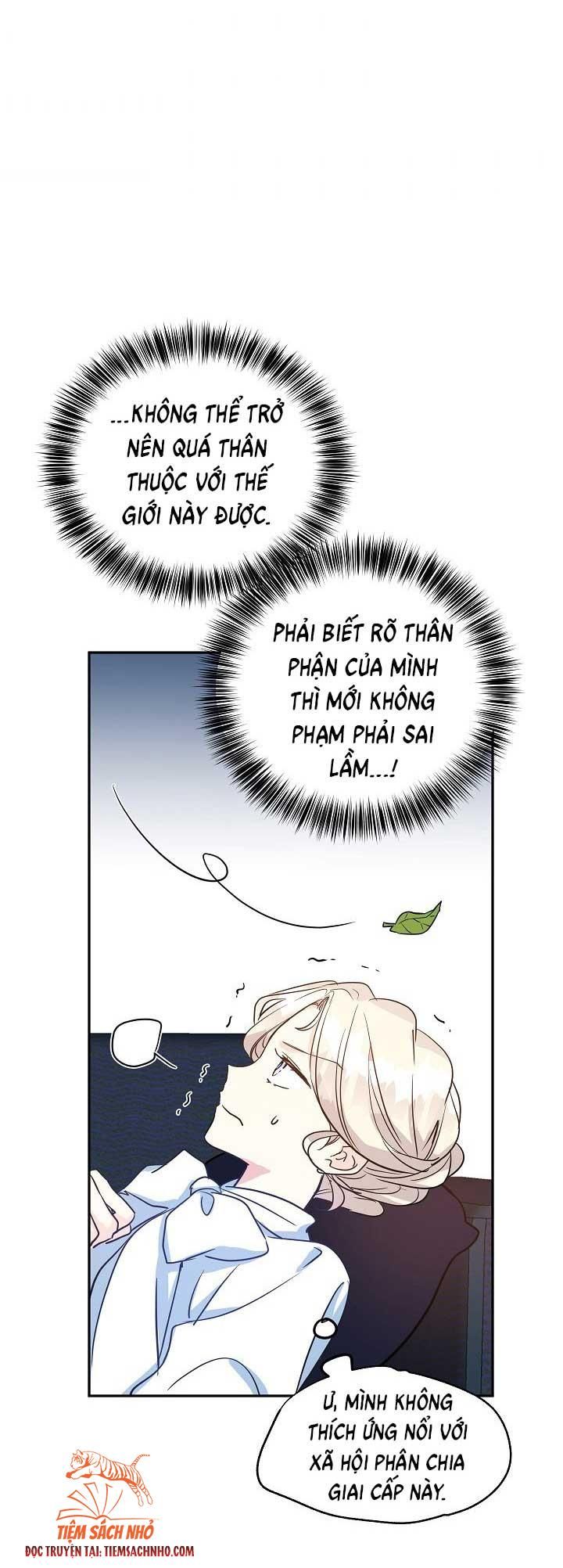  Tôi Sẽ Cố Gắng Thay Đổi Cốt Truyện Chương 12 page 58 - Giả Dược