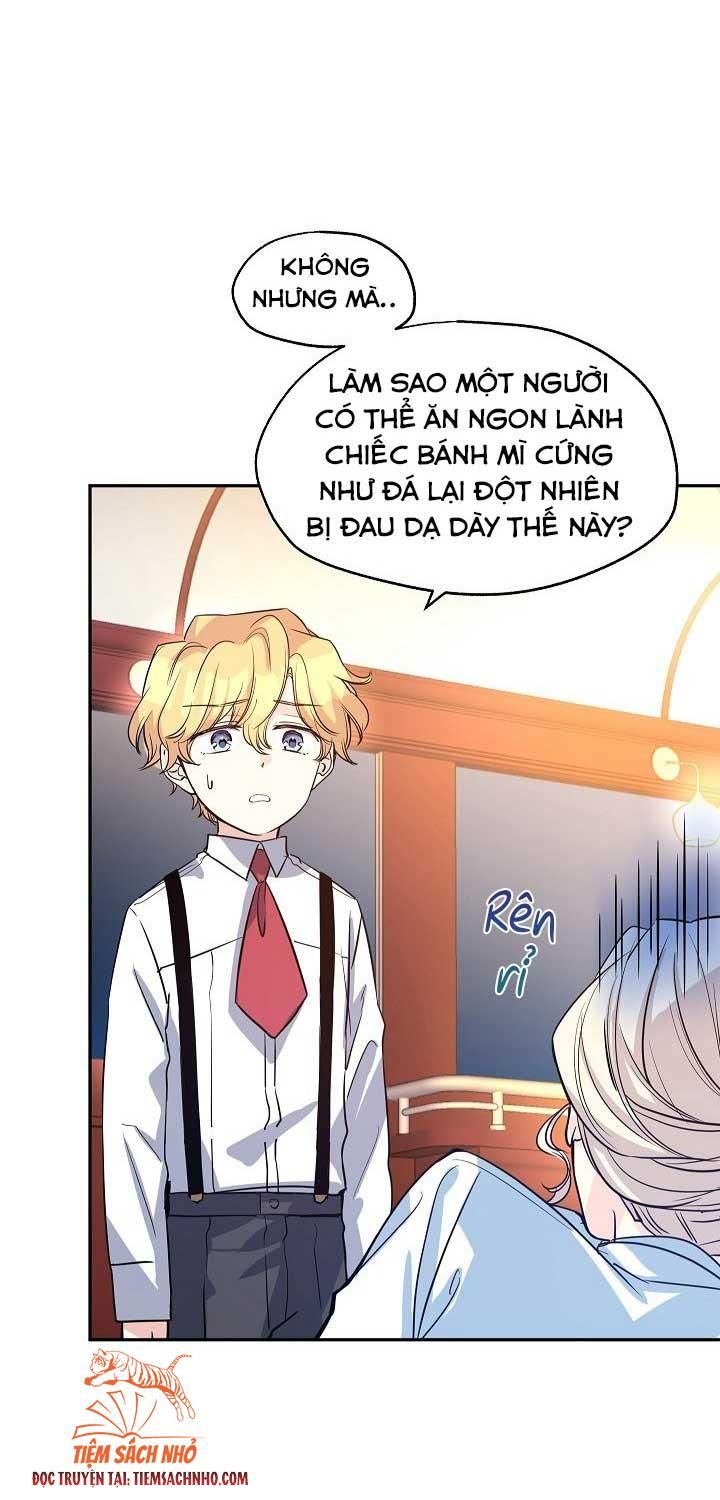  Tôi Sẽ Cố Gắng Thay Đổi Cốt Truyện Chương 12 page 7 - Giả Dược