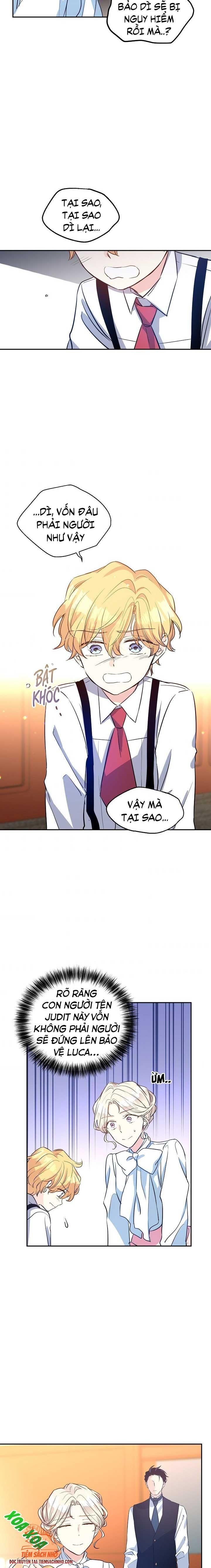  Tôi Sẽ Cố Gắng Thay Đổi Cốt Truyện Chương 13 page 15 - Giả Dược