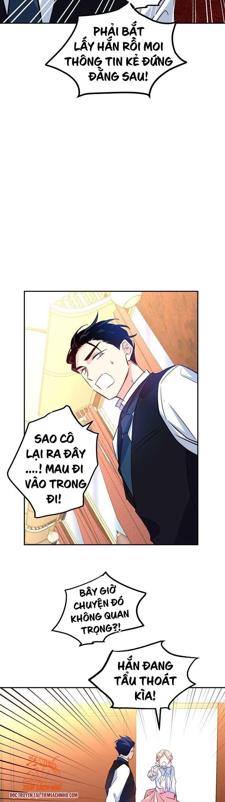  Tôi Sẽ Cố Gắng Thay Đổi Cốt Truyện Chương 13 page 18 - Giả Dược