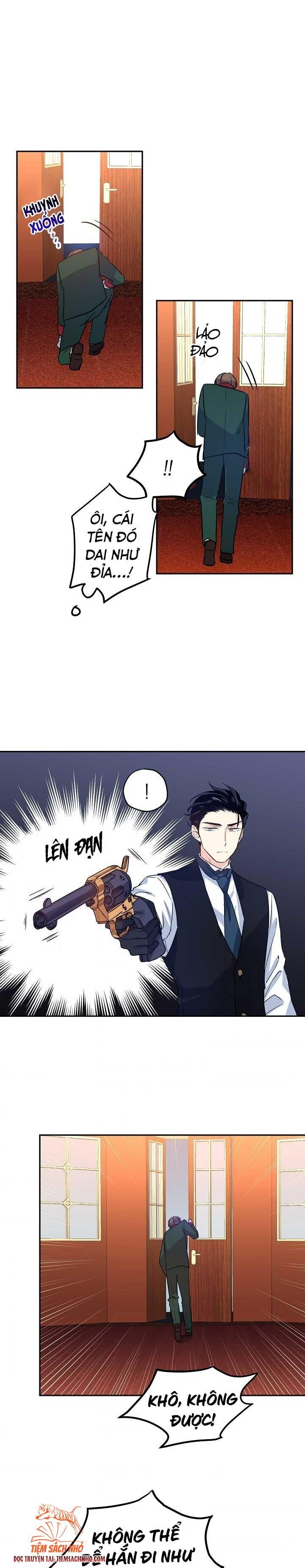  Tôi Sẽ Cố Gắng Thay Đổi Cốt Truyện Chương 13 page 20 - Giả Dược