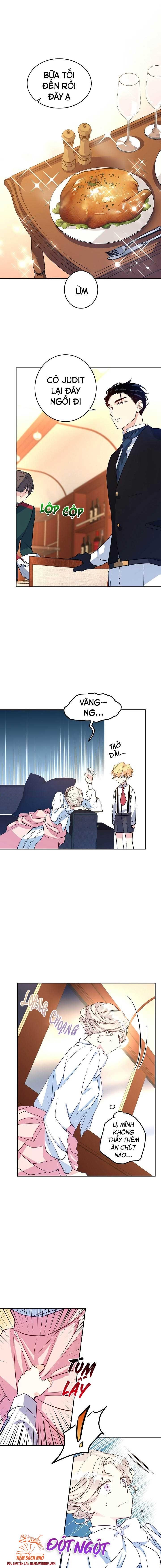  Tôi Sẽ Cố Gắng Thay Đổi Cốt Truyện Chương 13 page 4 - Giả Dược