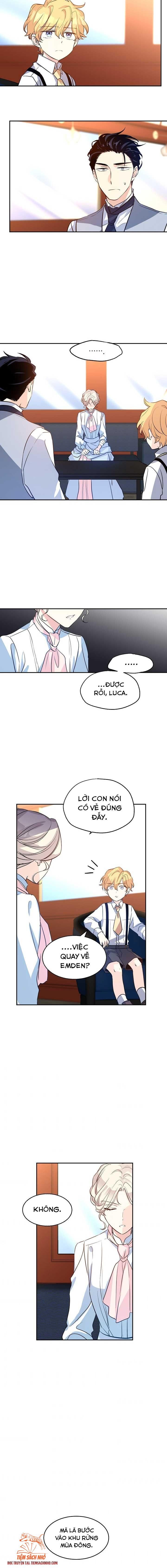  Tôi Sẽ Cố Gắng Thay Đổi Cốt Truyện Chương 14 page 18 - Giả Dược