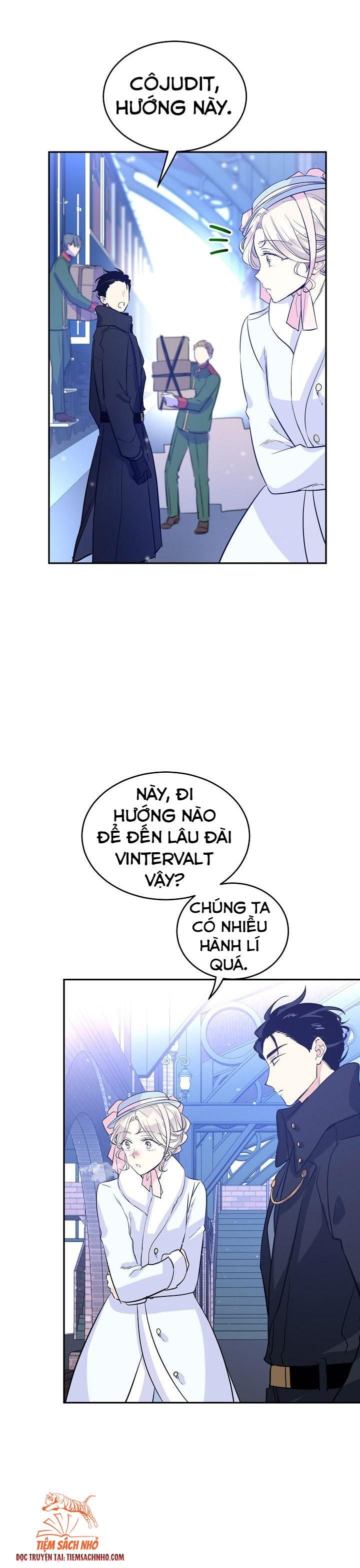  Tôi Sẽ Cố Gắng Thay Đổi Cốt Truyện Chương 15 page 25 - Giả Dược