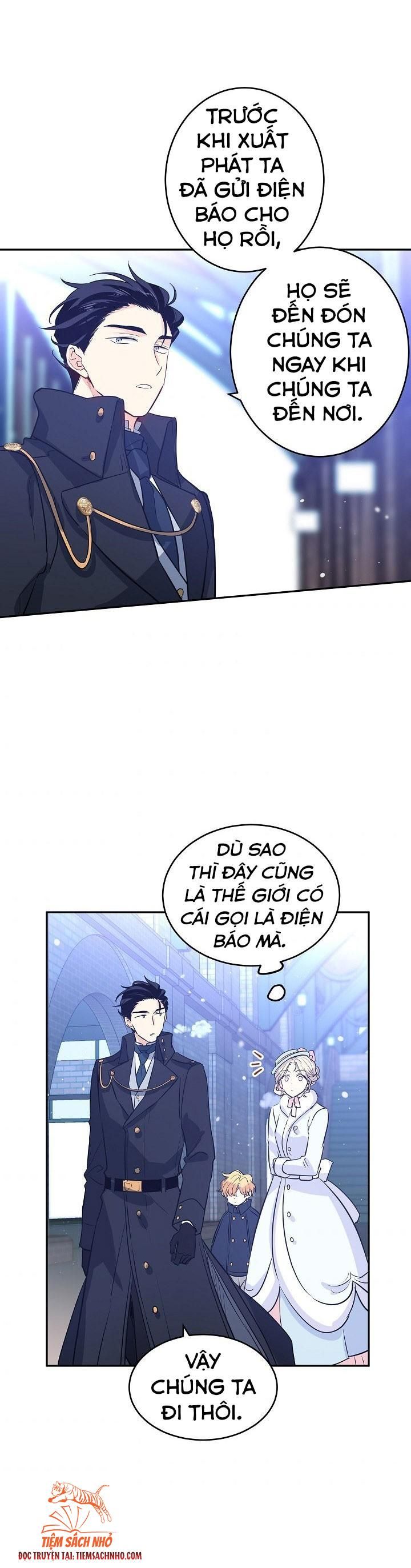  Tôi Sẽ Cố Gắng Thay Đổi Cốt Truyện Chương 15 page 26 - Giả Dược