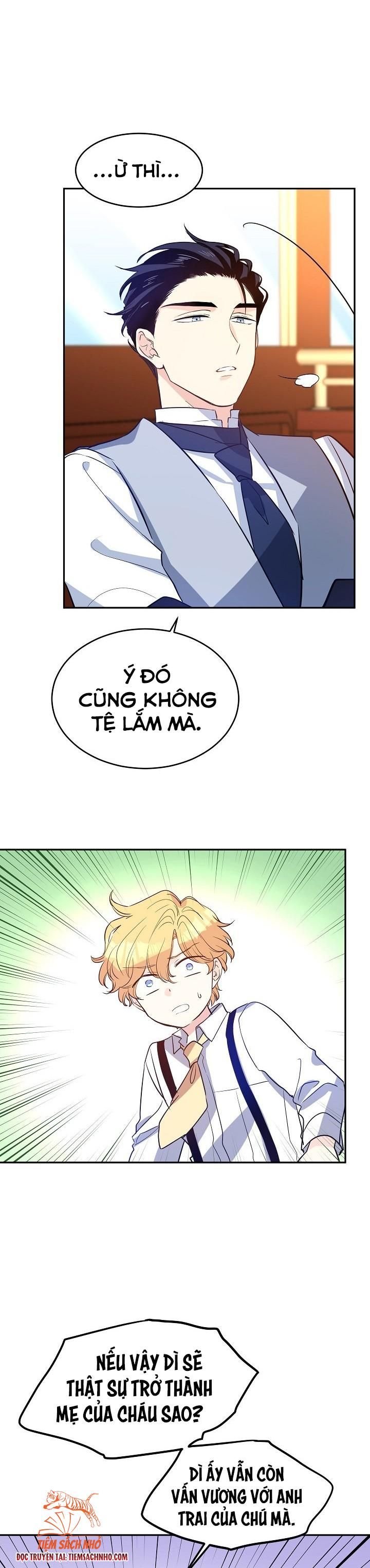  Tôi Sẽ Cố Gắng Thay Đổi Cốt Truyện Chương 15 page 10 - Giả Dược