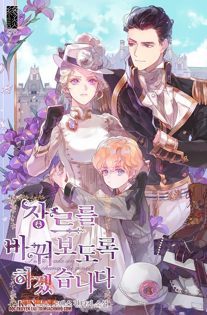  Tôi Sẽ Cố Gắng Thay Đổi Cốt Truyện Chương 16 page 1 - Giả Dược