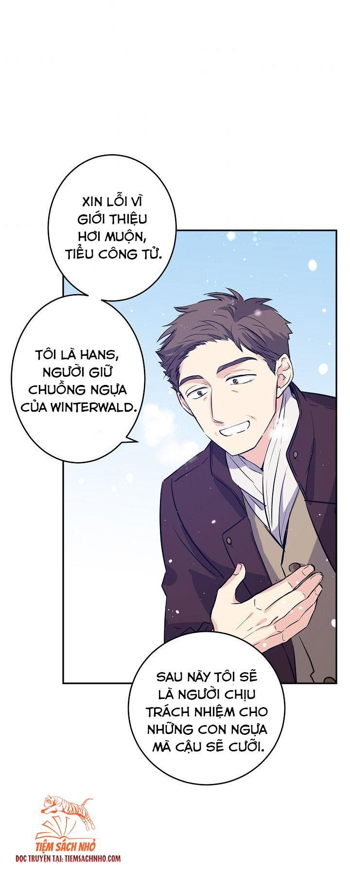  Tôi Sẽ Cố Gắng Thay Đổi Cốt Truyện Chương 16 page 11 - Giả Dược