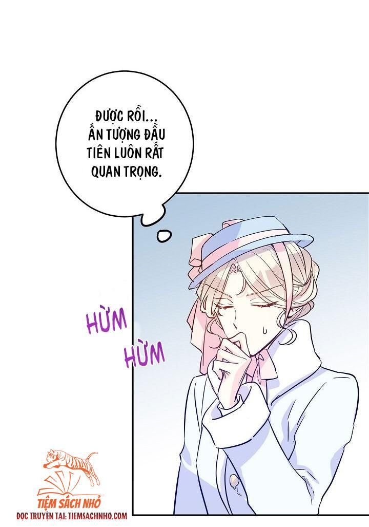  Tôi Sẽ Cố Gắng Thay Đổi Cốt Truyện Chương 16 page 16 - Giả Dược