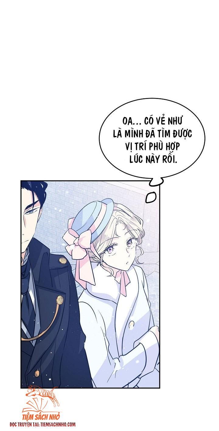  Tôi Sẽ Cố Gắng Thay Đổi Cốt Truyện Chương 16 page 26 - Giả Dược