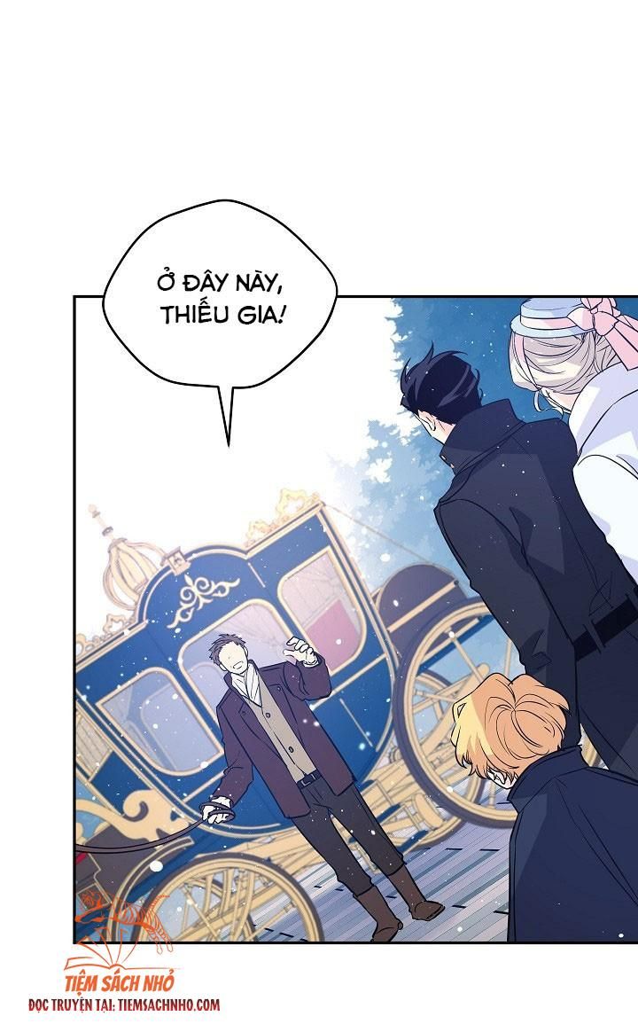  Tôi Sẽ Cố Gắng Thay Đổi Cốt Truyện Chương 16 page 4 - Giả Dược