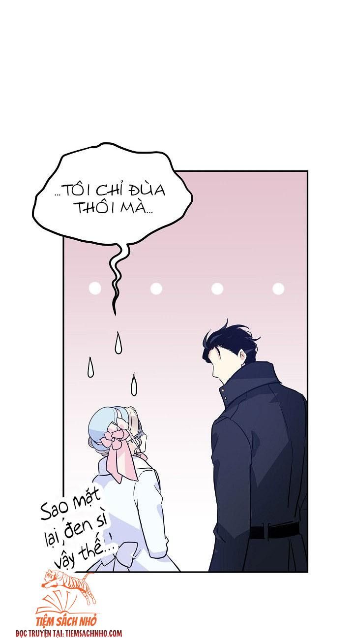 Tôi Sẽ Cố Gắng Thay Đổi Cốt Truyện Chương 16 page 33 - Giả Dược