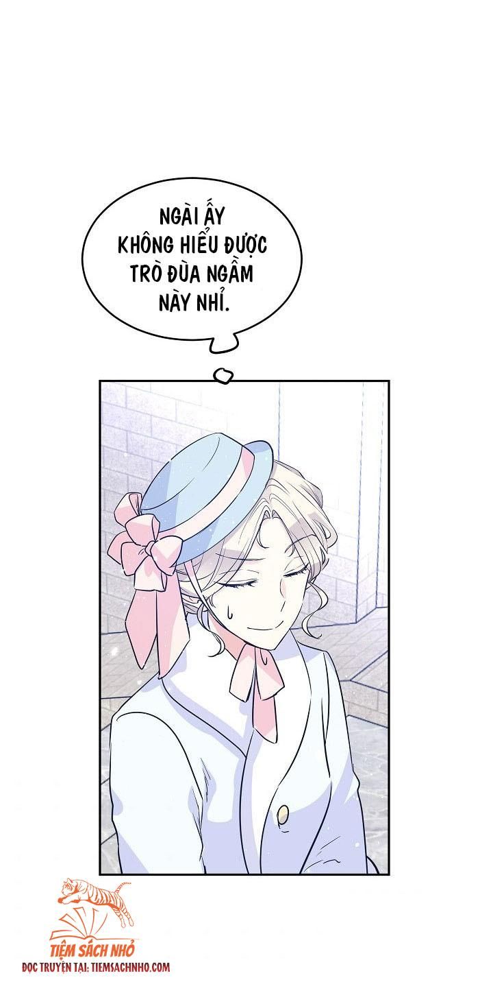  Tôi Sẽ Cố Gắng Thay Đổi Cốt Truyện Chương 16 page 35 - Giả Dược