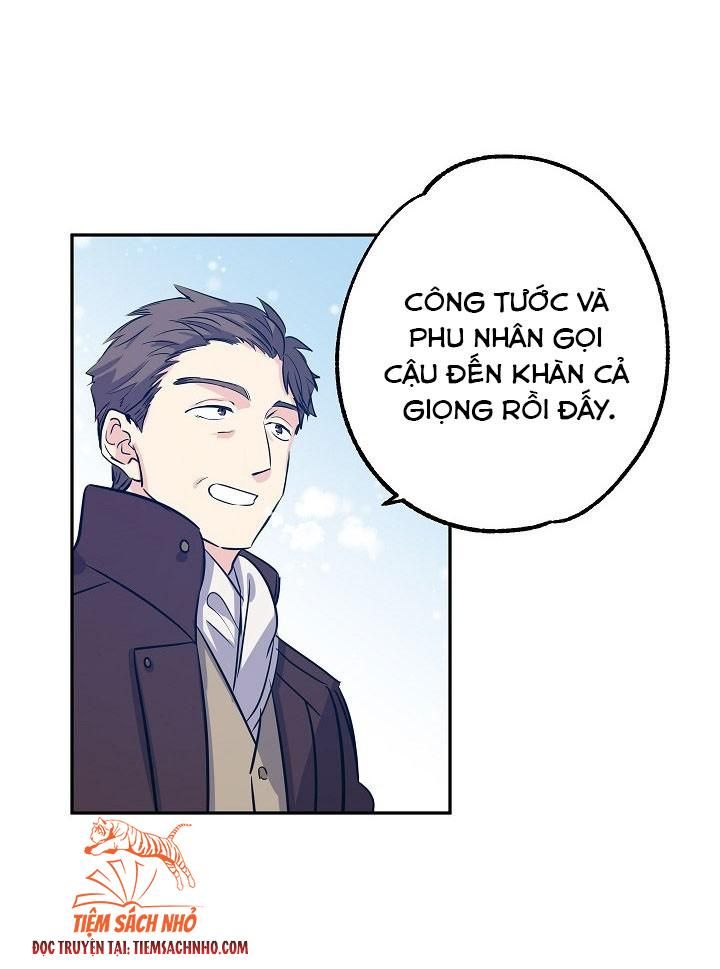  Tôi Sẽ Cố Gắng Thay Đổi Cốt Truyện Chương 16 page 6 - Giả Dược