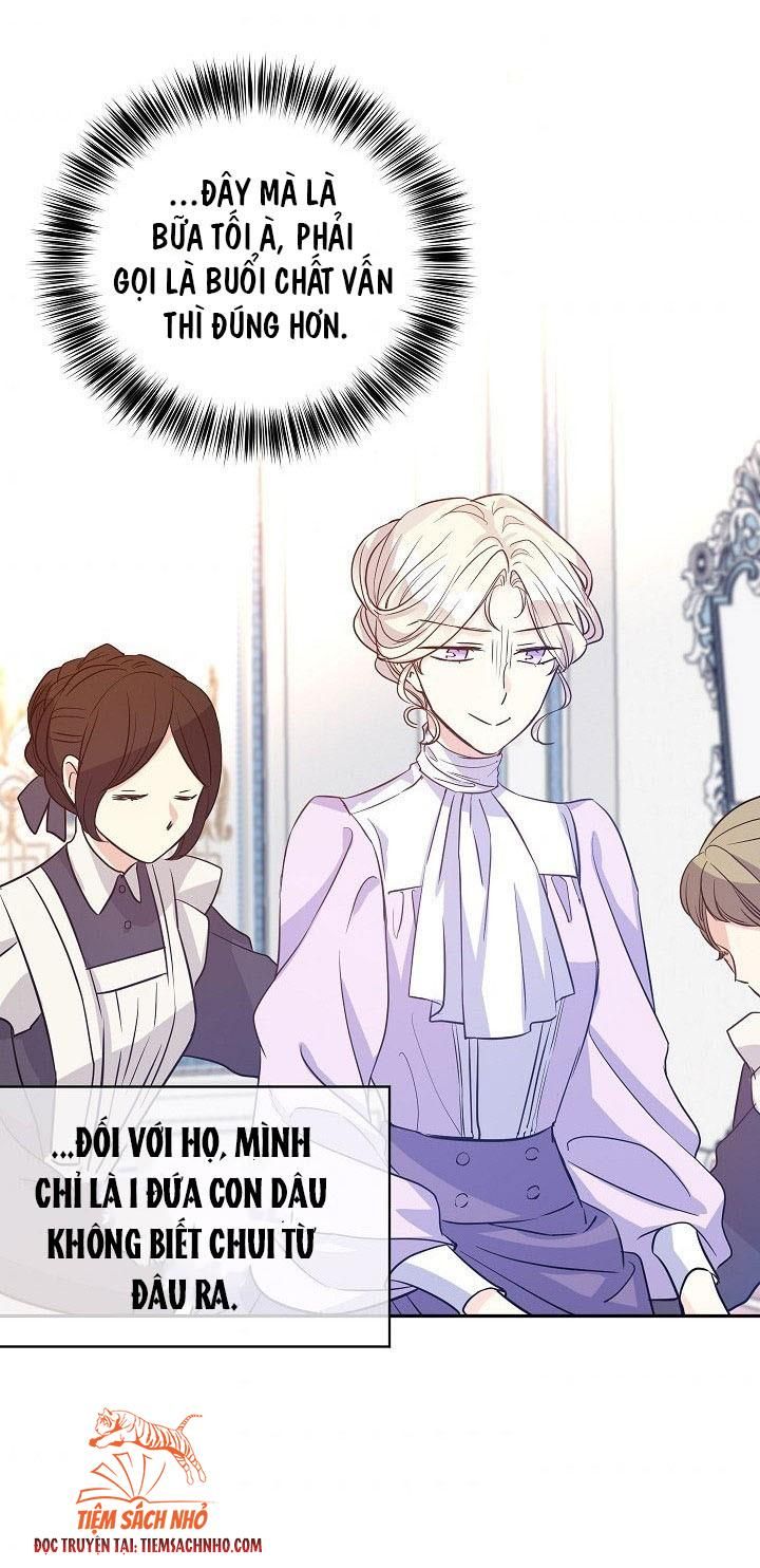  Tôi Sẽ Cố Gắng Thay Đổi Cốt Truyện Chương 16 page 53 - Giả Dược