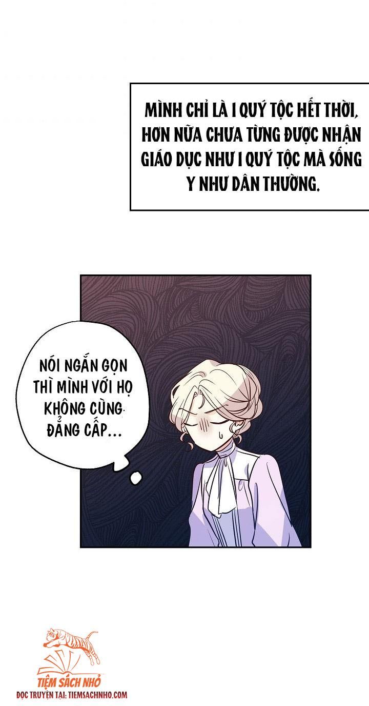  Tôi Sẽ Cố Gắng Thay Đổi Cốt Truyện Chương 16 page 54 - Giả Dược