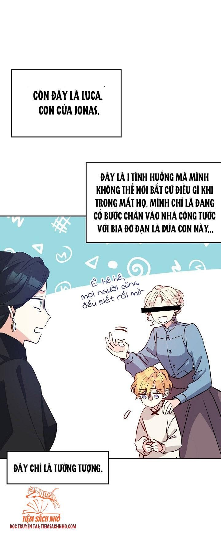  Tôi Sẽ Cố Gắng Thay Đổi Cốt Truyện Chương 16 page 57 - Giả Dược