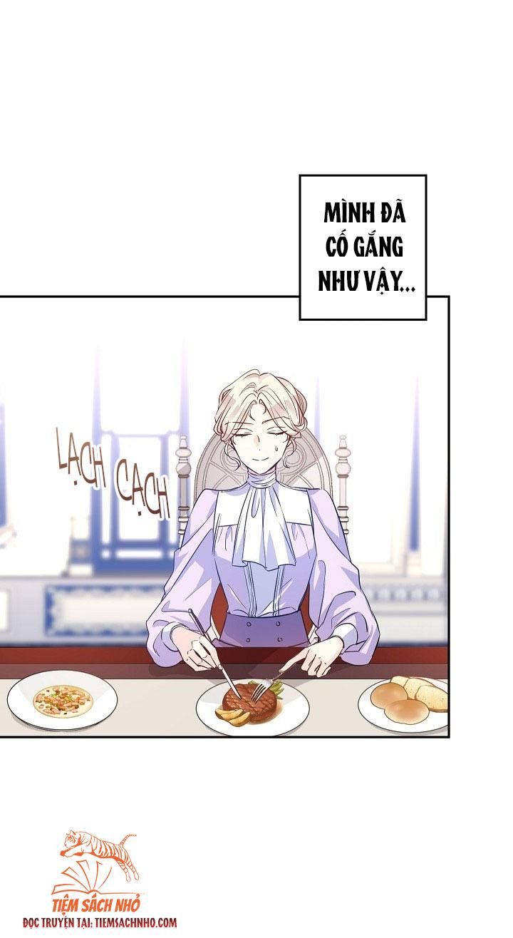 Tôi Sẽ Cố Gắng Thay Đổi Cốt Truyện Chương 16 page 64 - Giả Dược