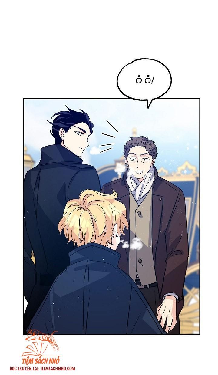  Tôi Sẽ Cố Gắng Thay Đổi Cốt Truyện Chương 16 page 8 - Giả Dược