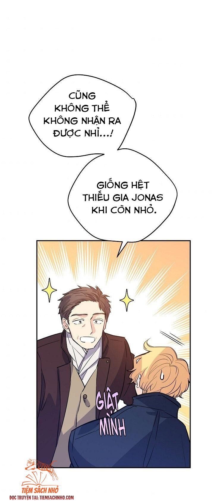  Tôi Sẽ Cố Gắng Thay Đổi Cốt Truyện Chương 16 page 10 - Giả Dược
