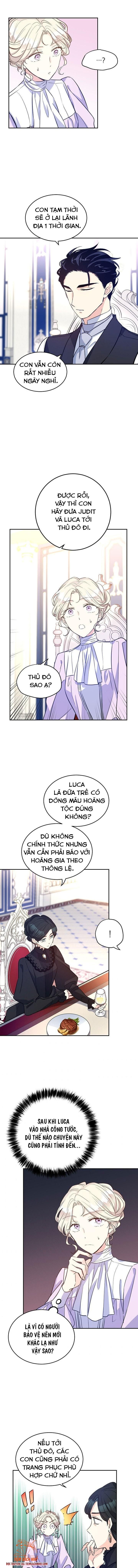  Tôi Sẽ Cố Gắng Thay Đổi Cốt Truyện Chương 17 page 11 - Giả Dược