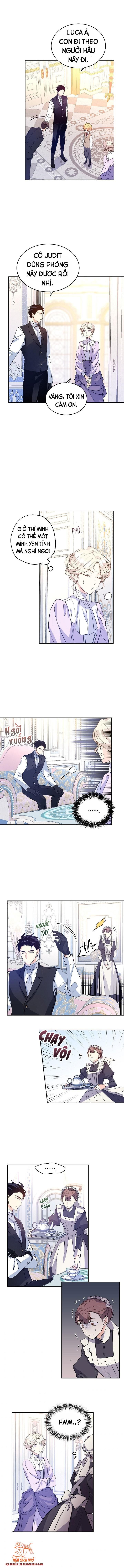  Tôi Sẽ Cố Gắng Thay Đổi Cốt Truyện Chương 18 page 4 - Giả Dược