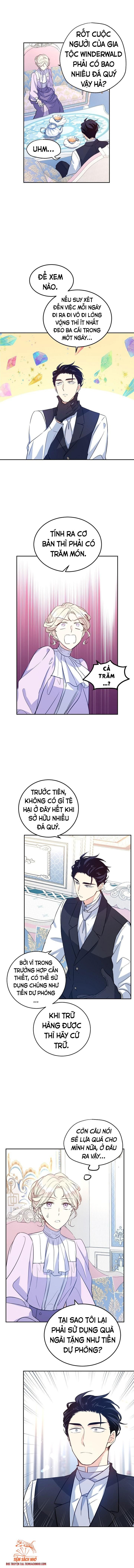  Tôi Sẽ Cố Gắng Thay Đổi Cốt Truyện Chương 18 page 8 - Giả Dược