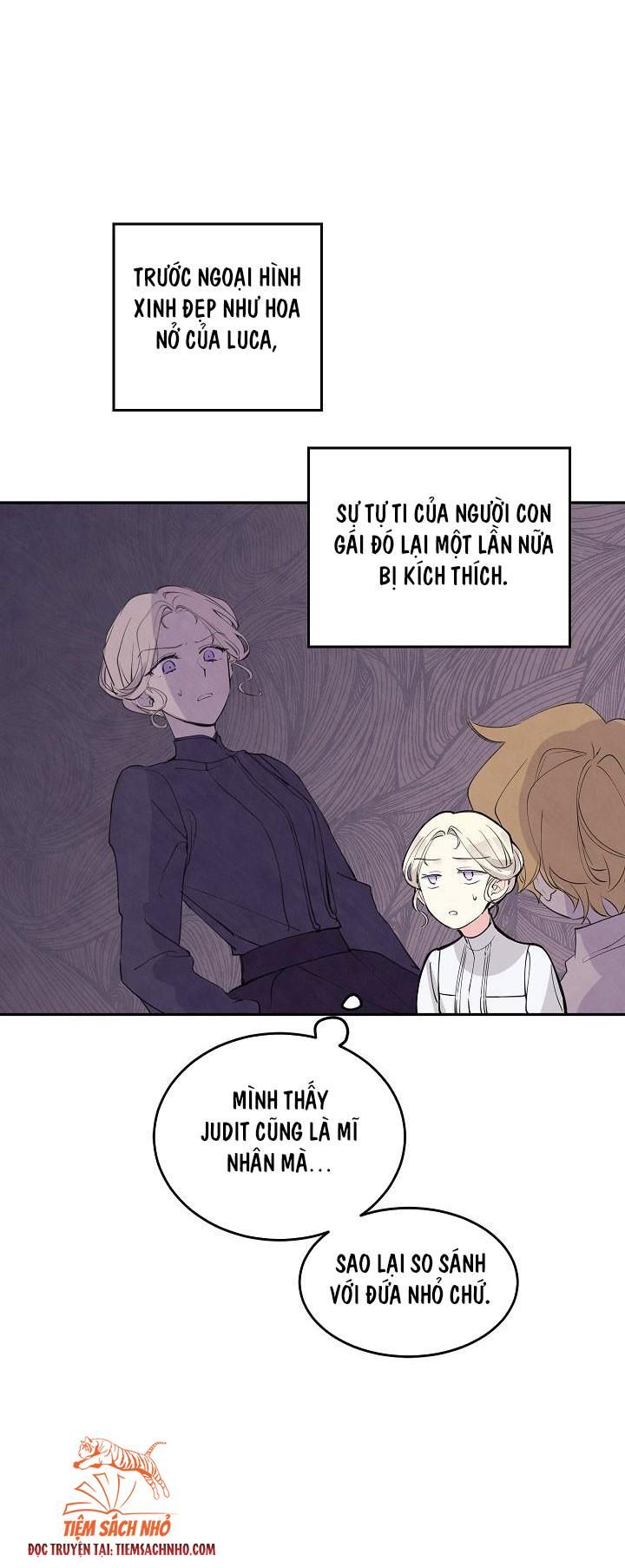  Tôi Sẽ Cố Gắng Thay Đổi Cốt Truyện Chương 2 page 19 - Giả Dược