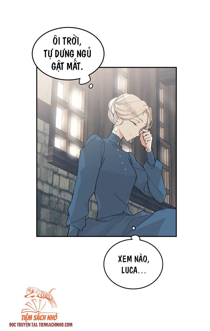  Tôi Sẽ Cố Gắng Thay Đổi Cốt Truyện Chương 2 page 28 - Giả Dược