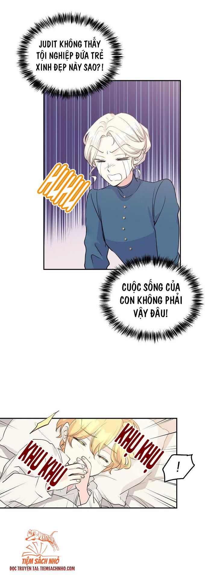  Tôi Sẽ Cố Gắng Thay Đổi Cốt Truyện Chương 2 page 33 - Giả Dược