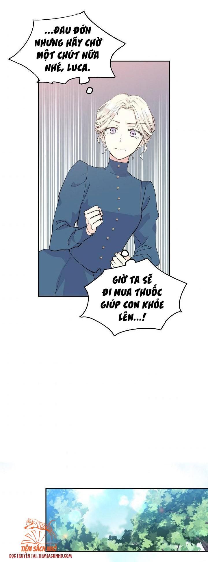  Tôi Sẽ Cố Gắng Thay Đổi Cốt Truyện Chương 2 page 34 - Giả Dược