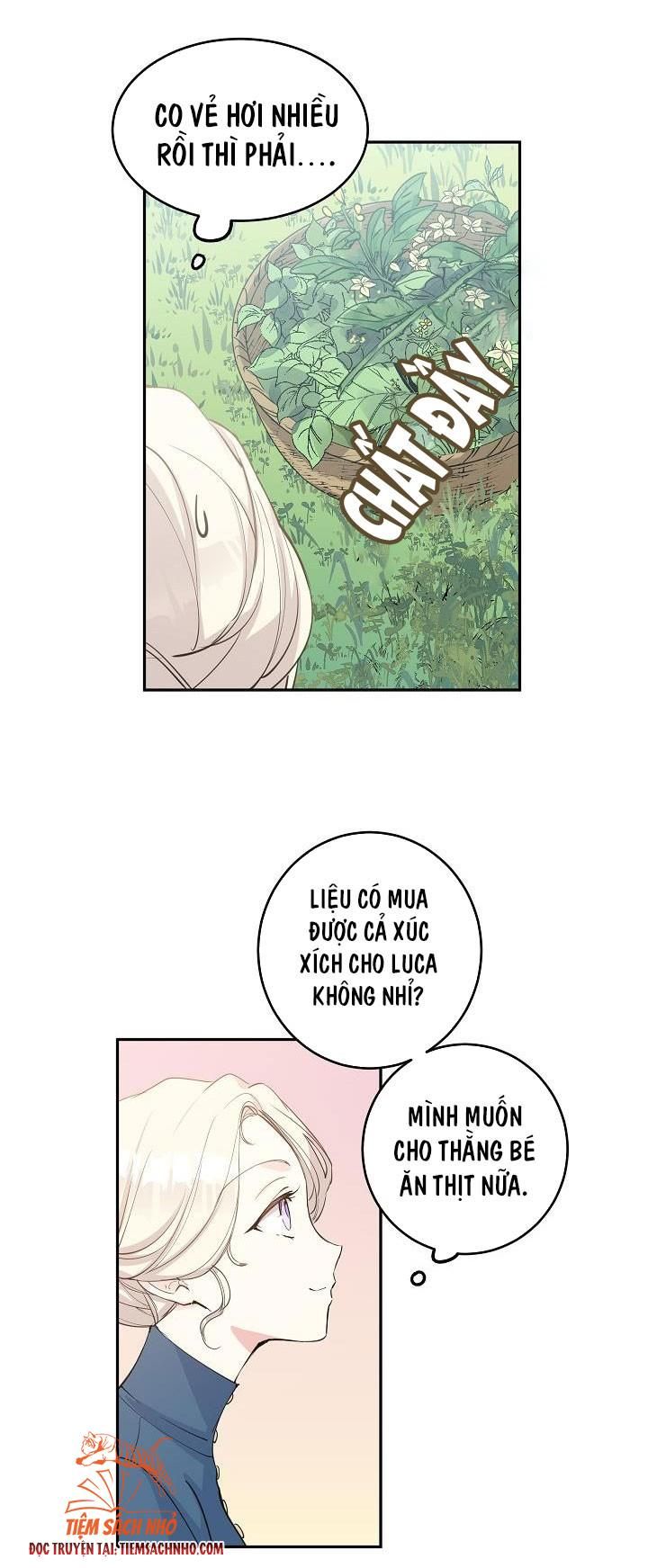 Tôi Sẽ Cố Gắng Thay Đổi Cốt Truyện Chương 2 page 37 - Giả Dược