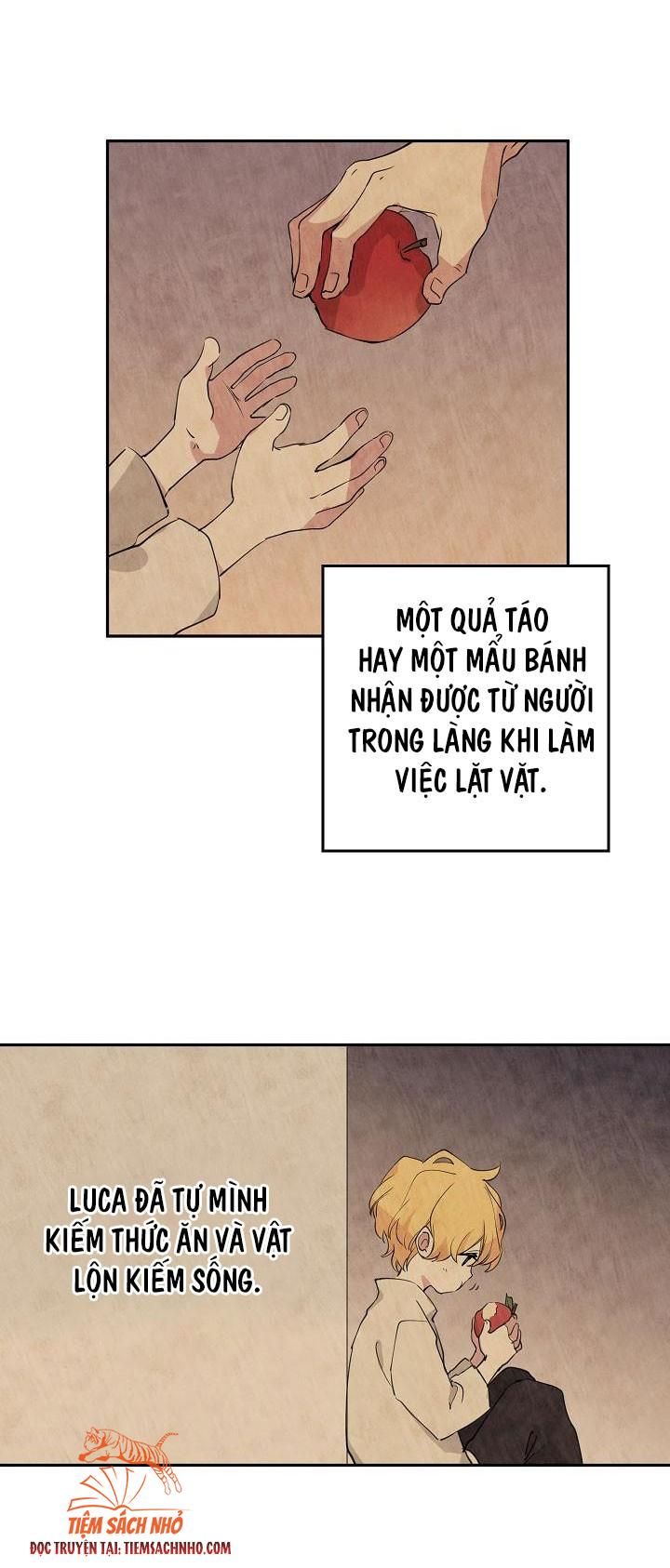  Tôi Sẽ Cố Gắng Thay Đổi Cốt Truyện Chương 2 page 6 - Giả Dược