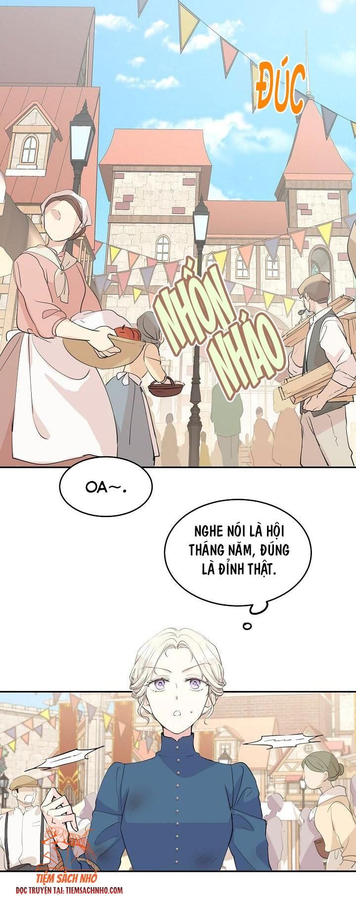  Tôi Sẽ Cố Gắng Thay Đổi Cốt Truyện Chương 2 page 53 - Giả Dược