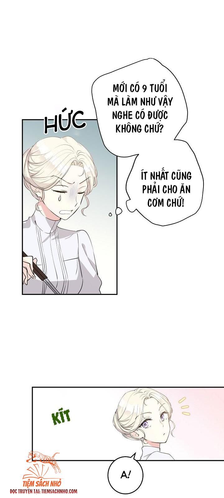  Tôi Sẽ Cố Gắng Thay Đổi Cốt Truyện Chương 2 page 7 - Giả Dược