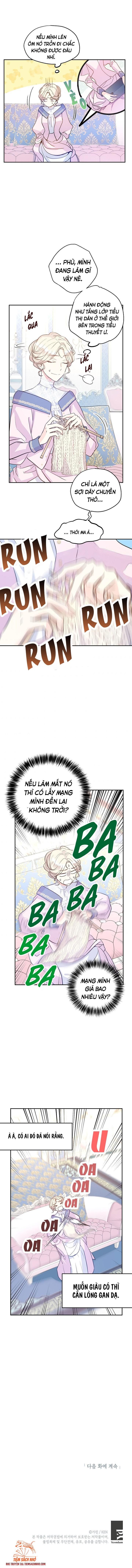  Tôi Sẽ Cố Gắng Thay Đổi Cốt Truyện Chương 20 page 16 - Giả Dược