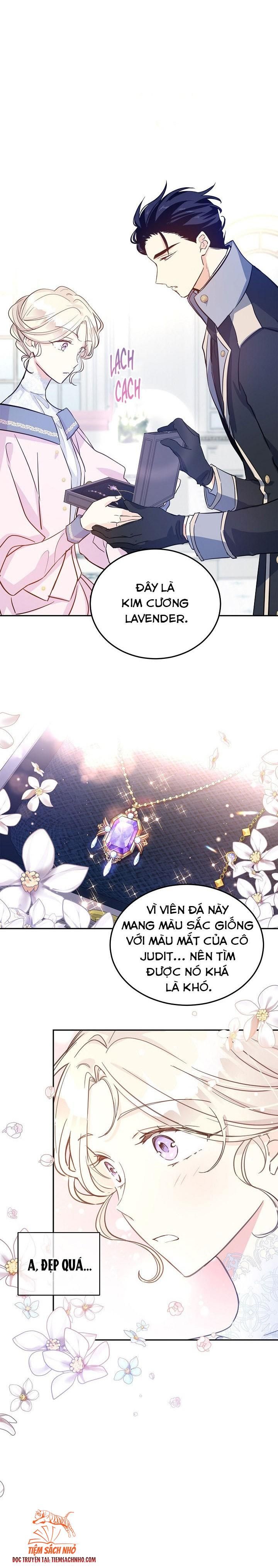  Tôi Sẽ Cố Gắng Thay Đổi Cốt Truyện Chương 21 page 12 - Giả Dược