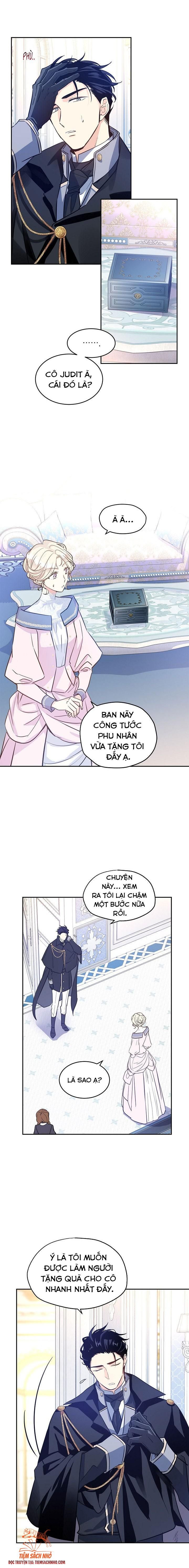  Tôi Sẽ Cố Gắng Thay Đổi Cốt Truyện Chương 21 page 6 - Giả Dược