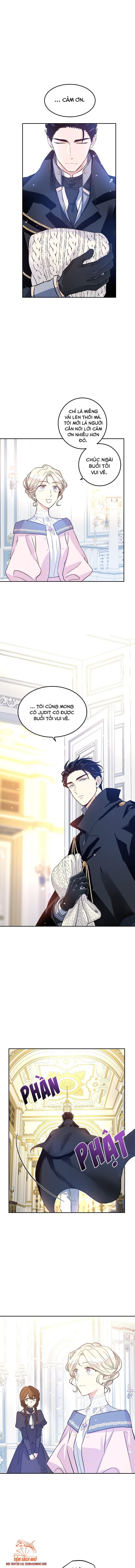  Tôi Sẽ Cố Gắng Thay Đổi Cốt Truyện Chương 22 page 9 - Giả Dược