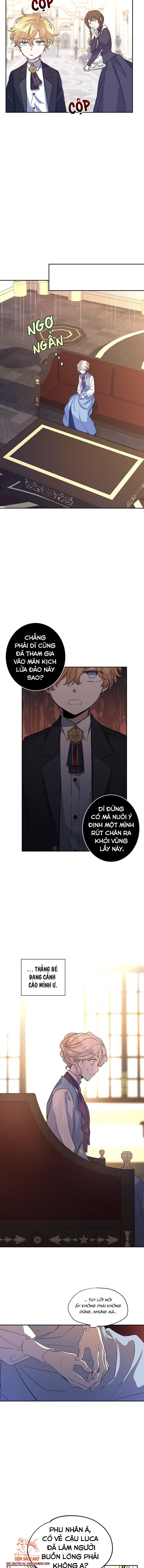  Tôi Sẽ Cố Gắng Thay Đổi Cốt Truyện Chương 23 page 5 - Giả Dược