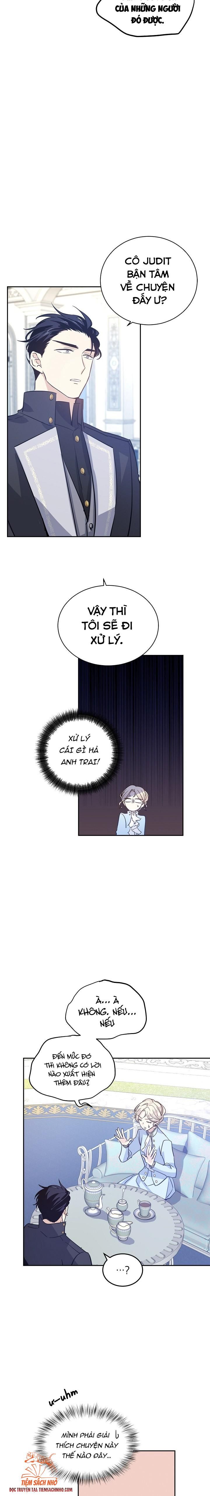  Tôi Sẽ Cố Gắng Thay Đổi Cốt Truyện Chương 24 page 12 - Giả Dược