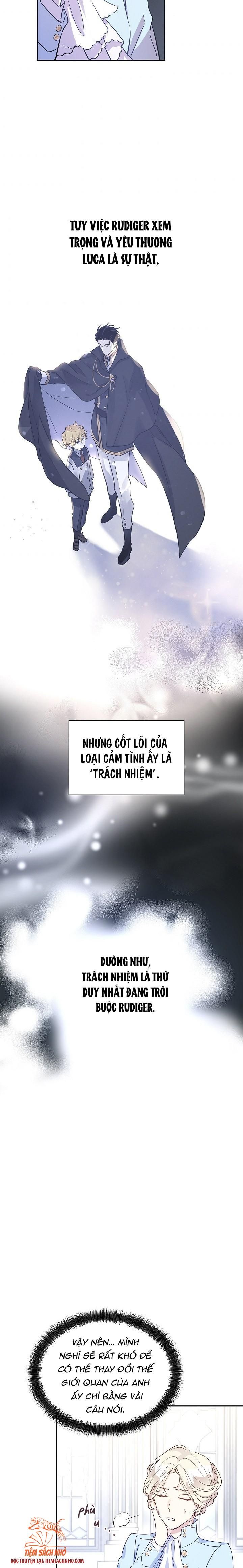  Tôi Sẽ Cố Gắng Thay Đổi Cốt Truyện Chương 24 page 19 - Giả Dược